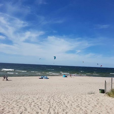 Aquamarina Onyx 147 Apartman Miedzyzdroje Kültér fotó