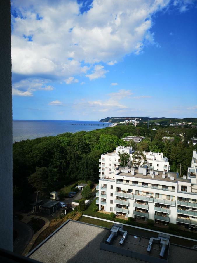 Aquamarina Onyx 147 Apartman Miedzyzdroje Kültér fotó